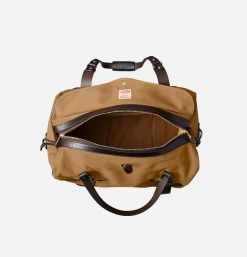 70325 - Medium Duffle Bag Tan