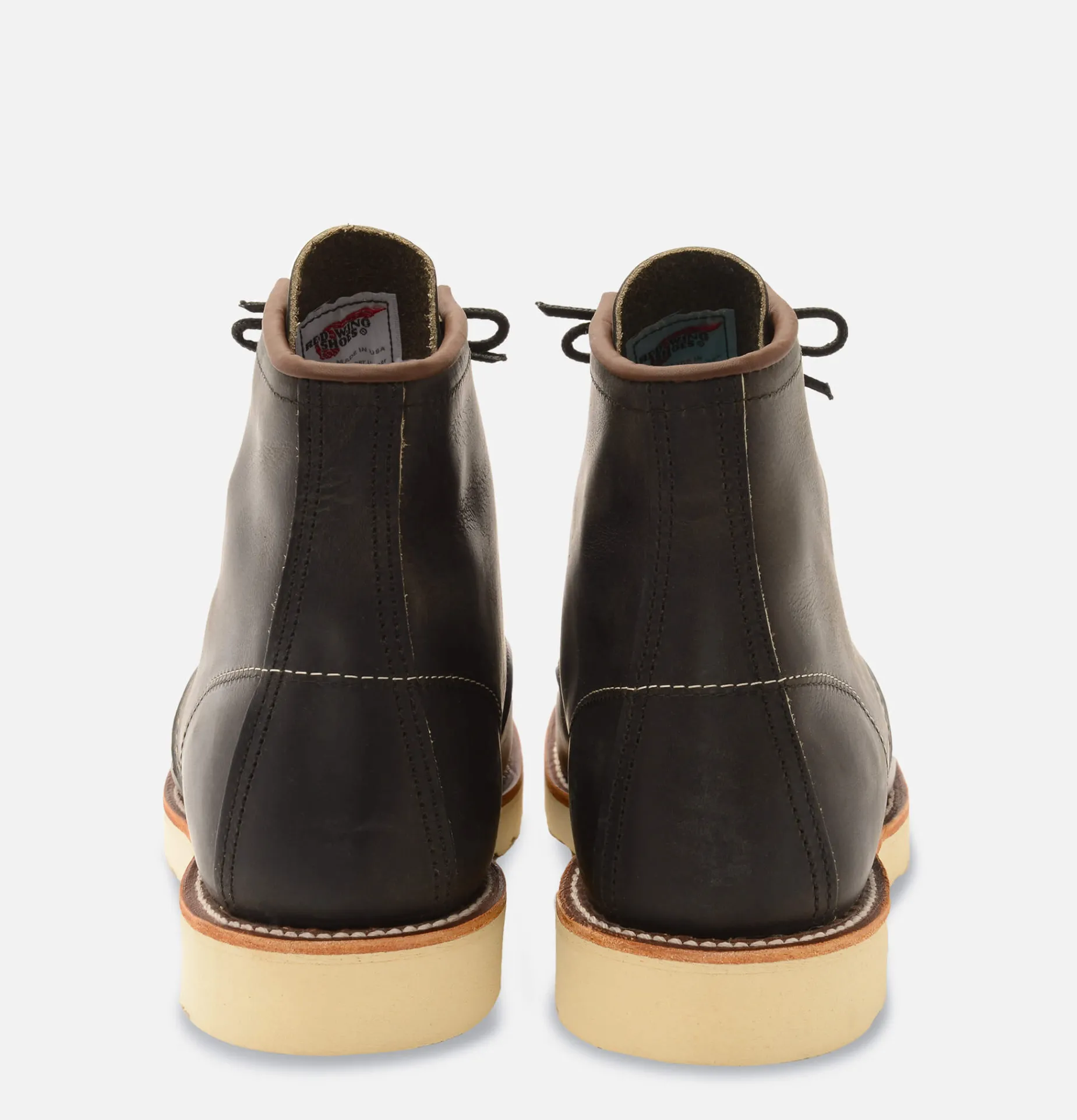 8890 - Moc Toe Charcoal