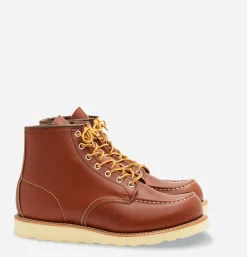 8131 - Moc Toe Oro Russet