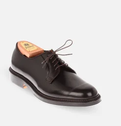 990 - Plain Toe Blucher Cordo