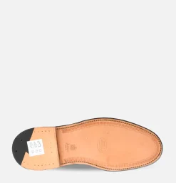 990 - Plain Toe Blucher Cordo