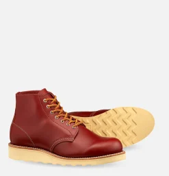 3452 - Round Toe Colorado