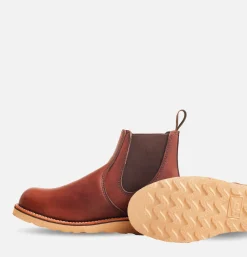 3190 - Rover Chelsea Boot Amber Harness