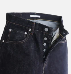 22001 Jean Loose Tapered Onewash