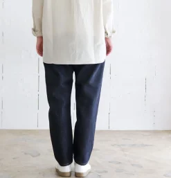 22001 Jean Loose Tapered Onewash