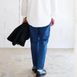 22002 Jean Regular Tapered Used Blue