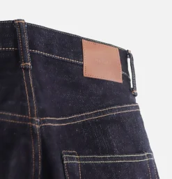 22003 Jean Wide Tapered One Wash