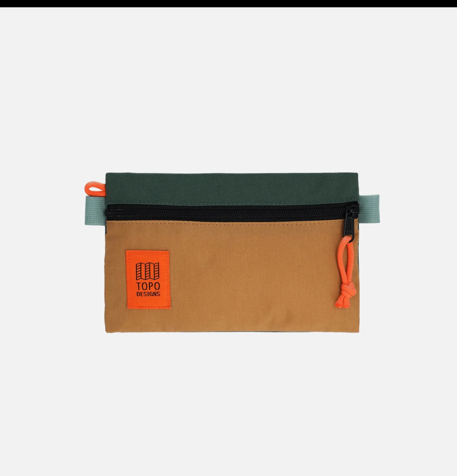 Accessory Bag Small Khaki Forest