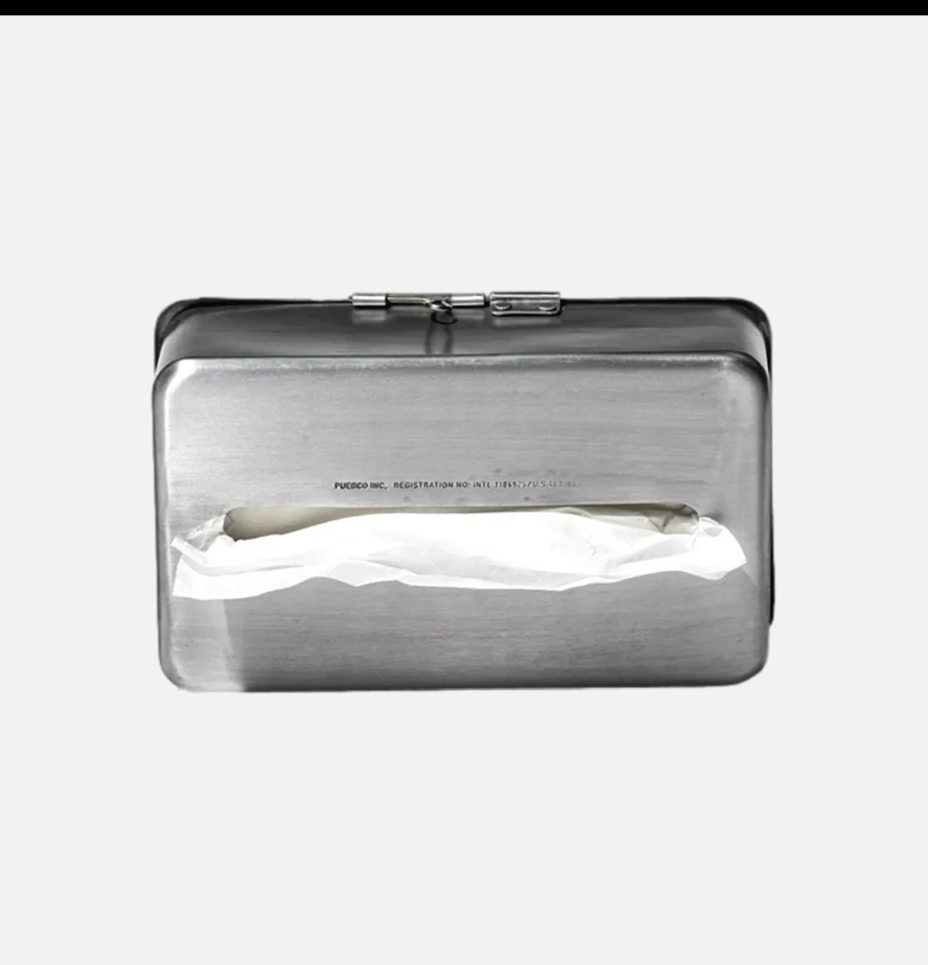 Aluminium Wall Mounted Towel