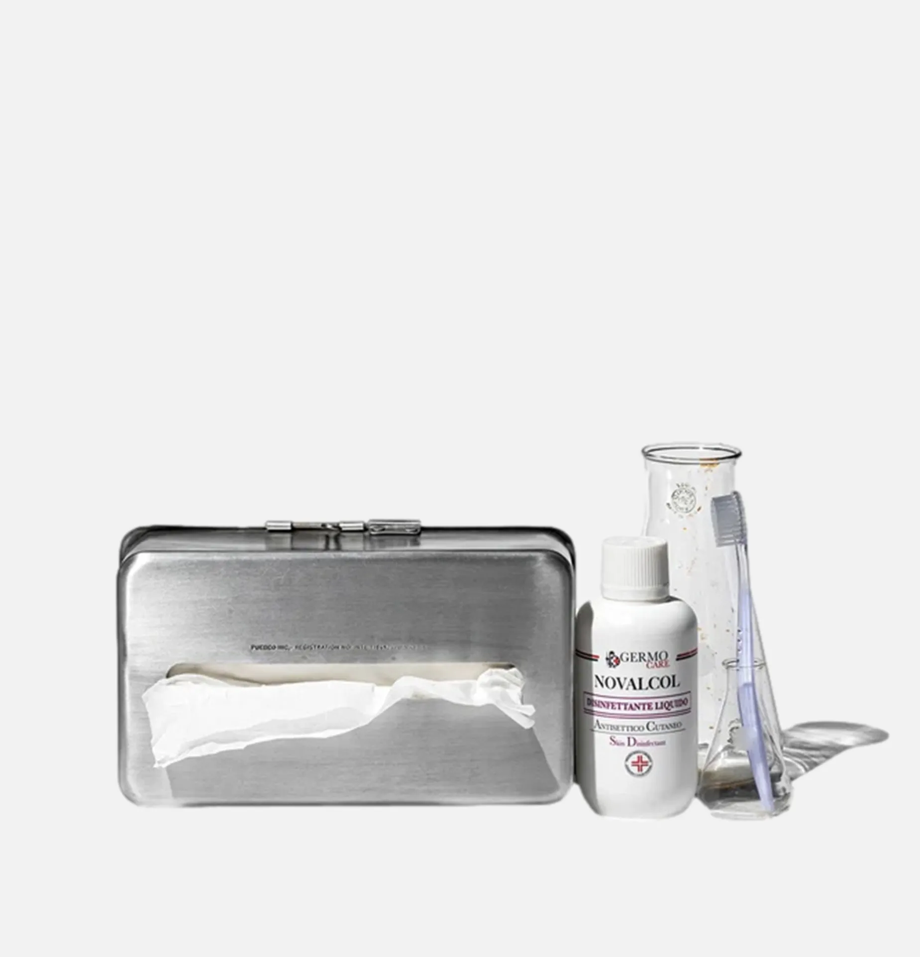 Aluminium Wall Mounted Towel