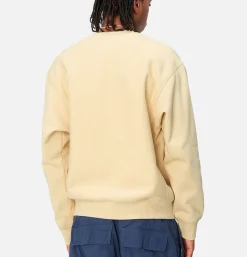 American Script Sweat Rattan