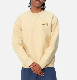 American Script Sweat Rattan