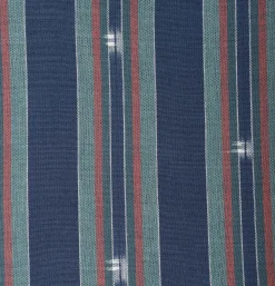 Arman Double Pleat Short Navy