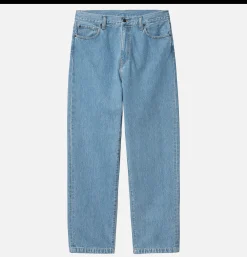 Aron Pant Smith Denim Stone Washed