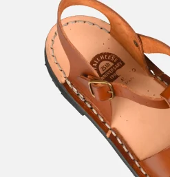 Artisanal Sandal Shoe 10/09 Chocolat Royalcheese Exclusive