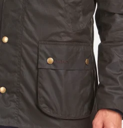 Ashby Jacket Olive