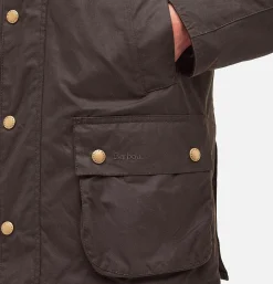 Ashby Jacket Olive