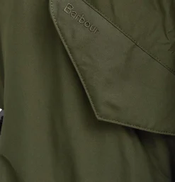 Barbour X Baracuta Mods Jacket