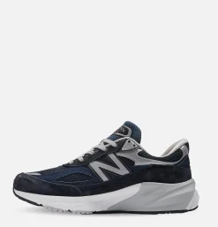 Baskets 990 V6 Navy
