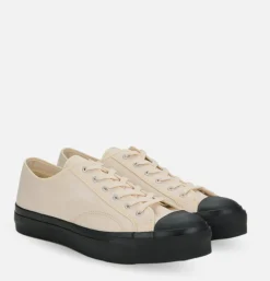 Baskets Low Trainer Natural