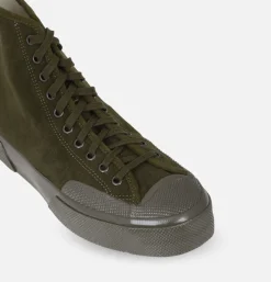 Baskets W-23 Moleskin Mallard