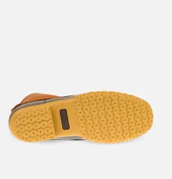 Bean Boot 8" Tan Brown