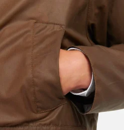 Bedale Wax Jacket Bark