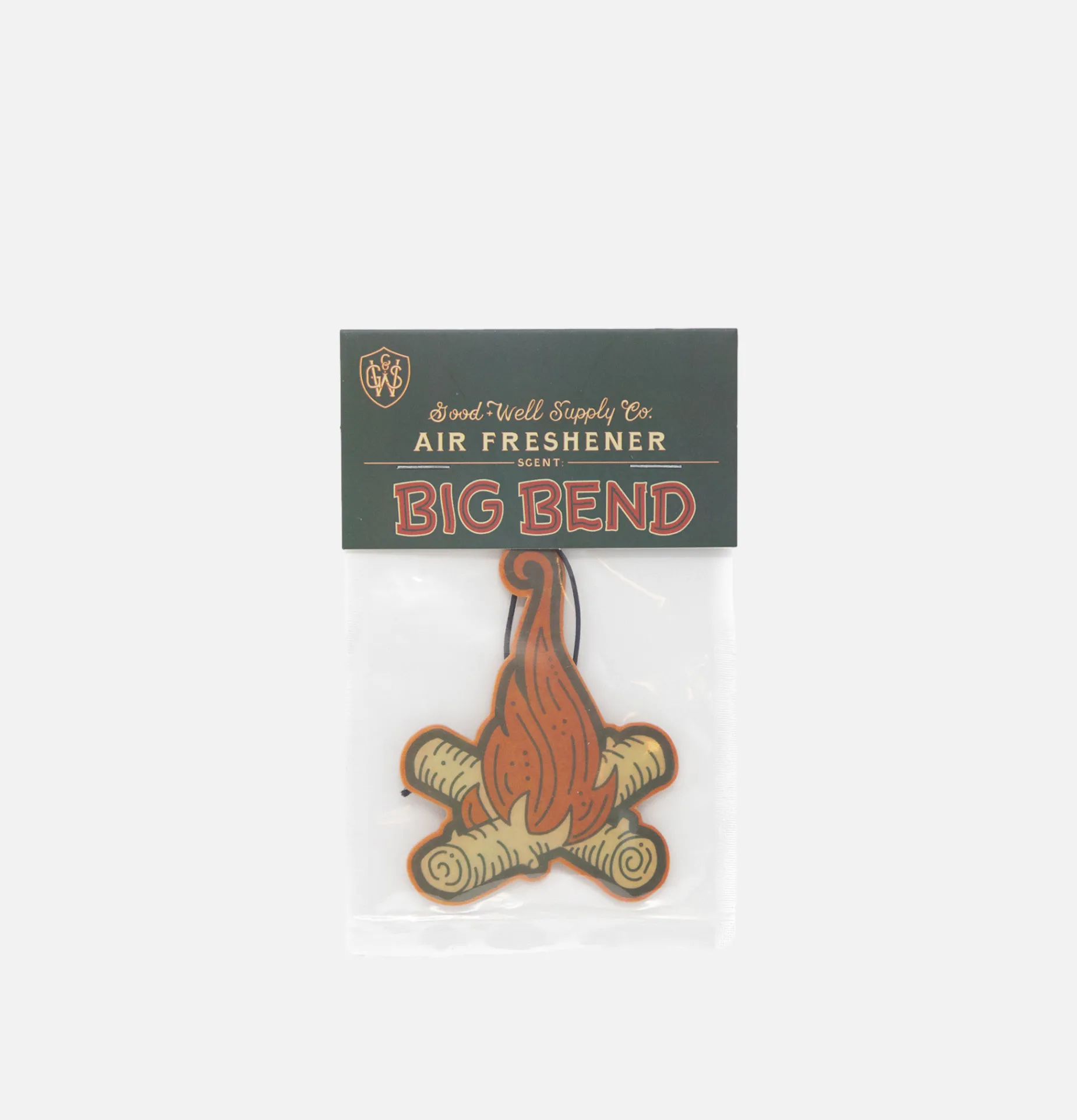 Big Bend Car Freshner