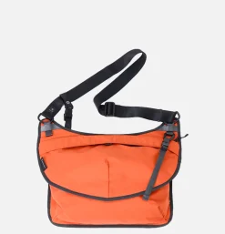 Big Face Front Bag Orange