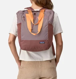 Black Hole Tote Bag Dulse Mauv