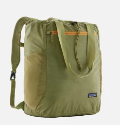 Black Hole Tote Bag Vert