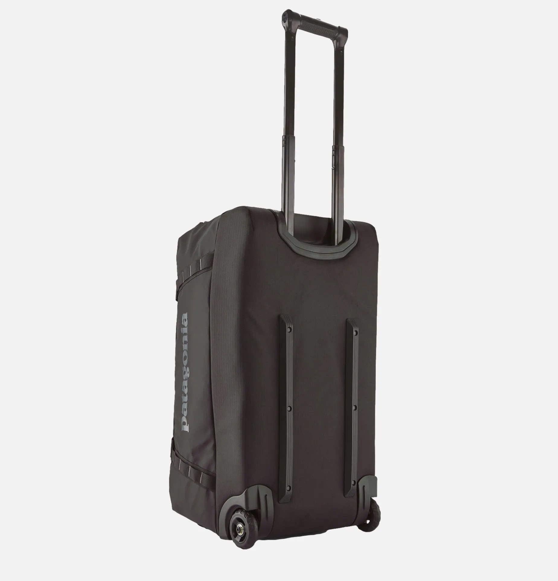 Black Hole Wheeled Duffel Black