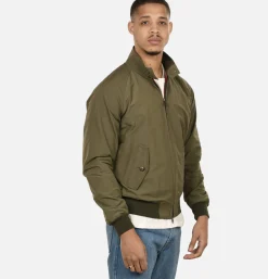 Blouson Harrington G9 Beech