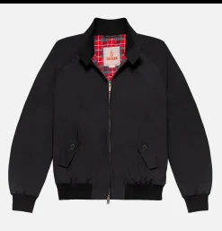 Blouson Harrington G9 Noir