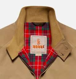 Blouson Harrington G9 Tan
