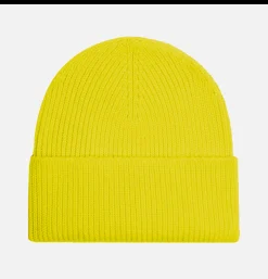 Bonnet Ara Yellow