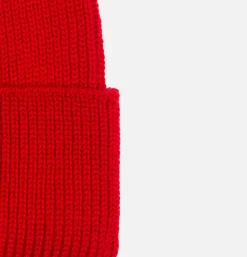 Bonnet Beanie Ara Red