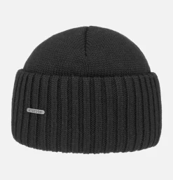 Bonnet Northport Noir