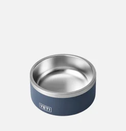 Boomer Dog Bowl Navy