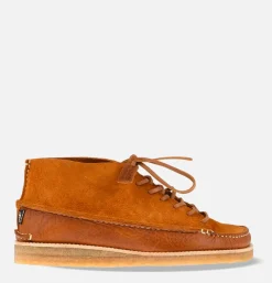 Bottes Fairfield Chestnut Brown