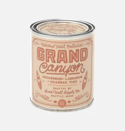Bougie 8oz Grand Canyon