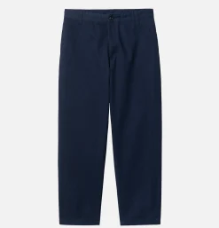Calder Pant Dark Navy