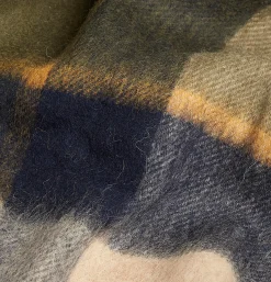 Carrbridge Scarf Tartan Forest