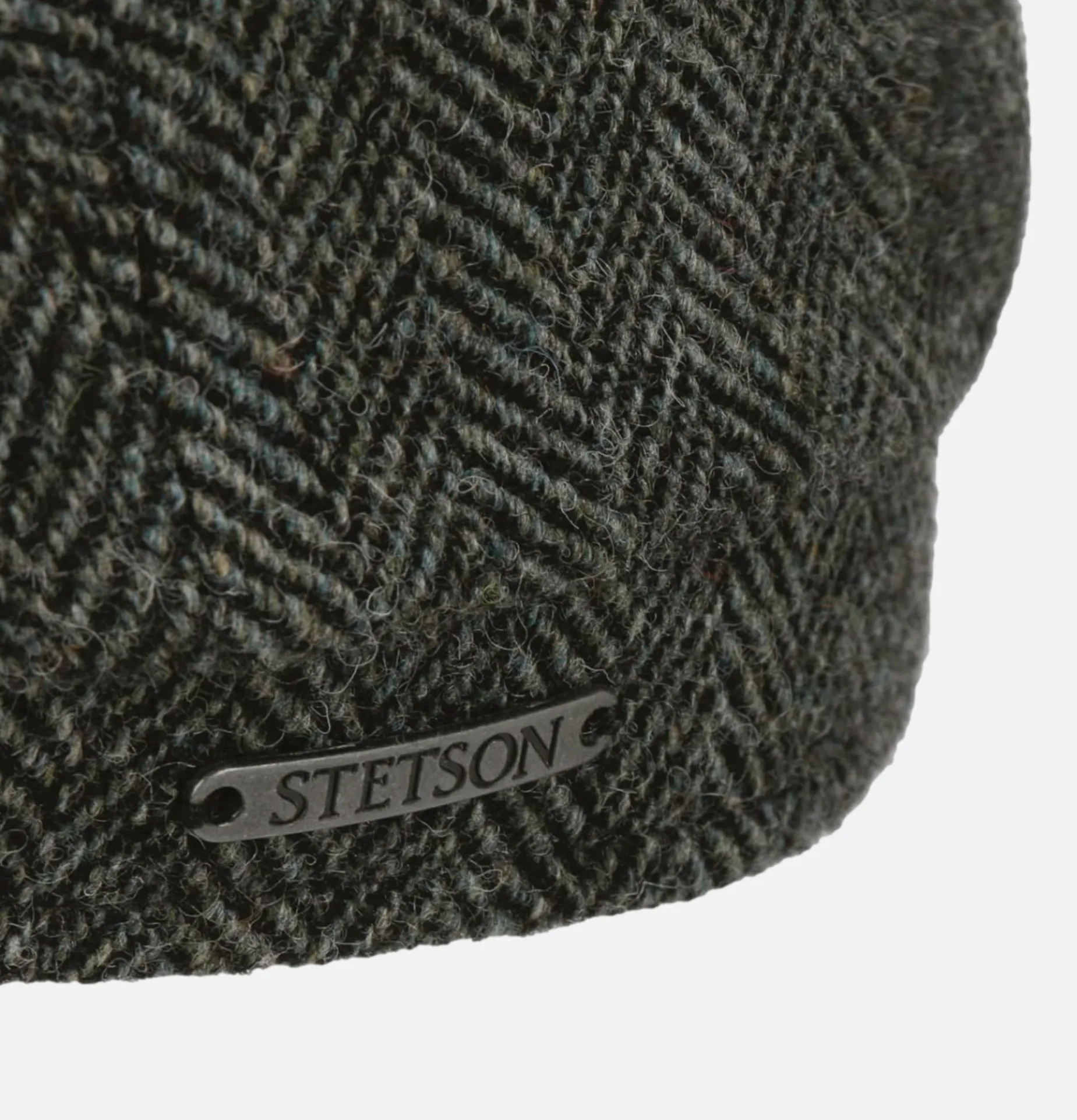 Casquette Hatteras Wool Herrin
