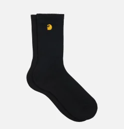 Chase Socks Black