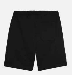 Chase Sweat Short Black