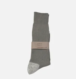 Chaussettes Organic Cotton Vertes