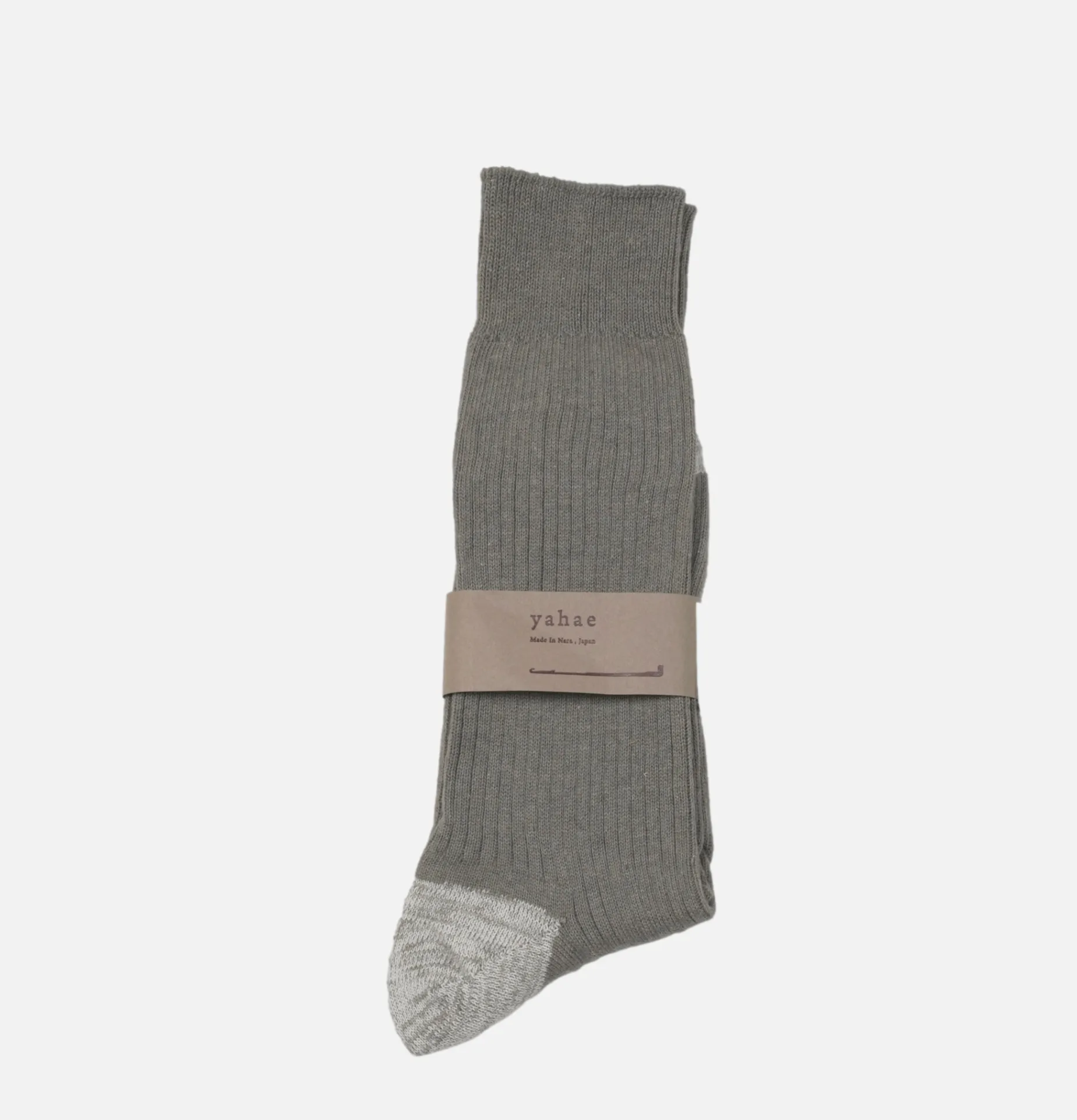 Chaussettes Organic Cotton Vertes