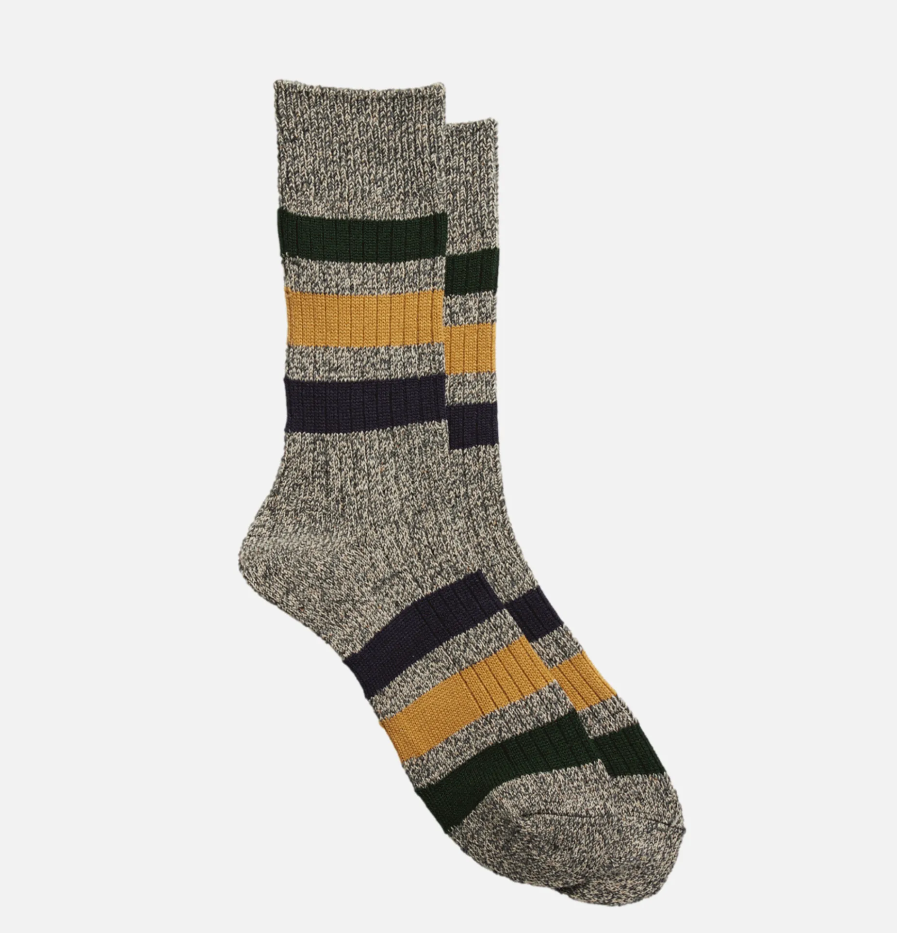 Chaussettes Park Stripe