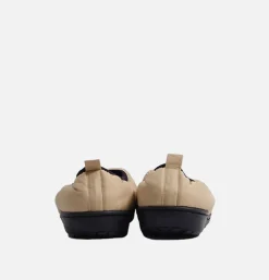 Chaussons Packable Beige